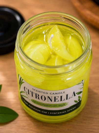 Gerakis Aromatisches Kerze in Gefäß