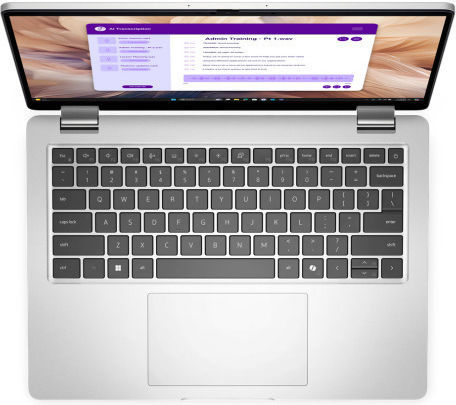 Dell PB14250 14" IPS FHD+ (Ultra 5-238V/32GB/512GB SSD/Linux) (Клавиатура US)