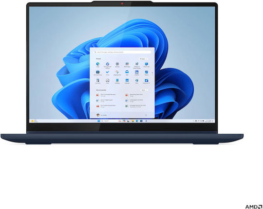 Lenovo IdeaPad 5 2-in-1 14AKP10 14" OLED FHD+ Touchscreen (Ryzen AI 300 Series-350/16GB/1.0TB SSD/W11 Home) With 65W Charger (GR Keyboard)
