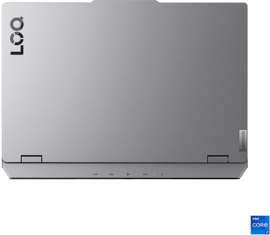 LOQ 15IRX10 15.6" IPS FHD 144Hz (i7-13645HX/16GB/1TB SSD/GeForce RTX 5060/W11 Home) Luna Grey (GR Keyboard)