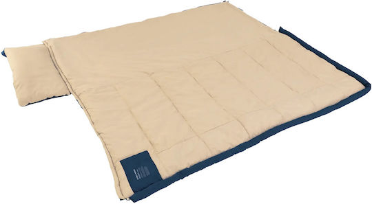 Outwell Sac de Dormit Single Contour Lux Albastru Închis