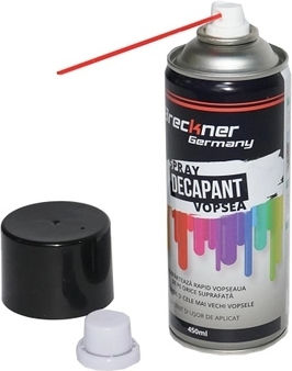 Breckner Spray Îndepărtare Vopsea 450ml