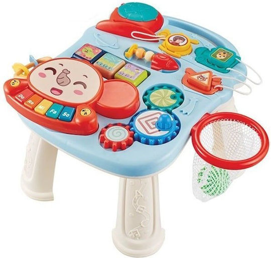 Kikka Boo Play & Grow Ride On Blue