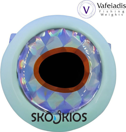 Περαστος Κοντοφυλακας Golden Shark 150gr Inox