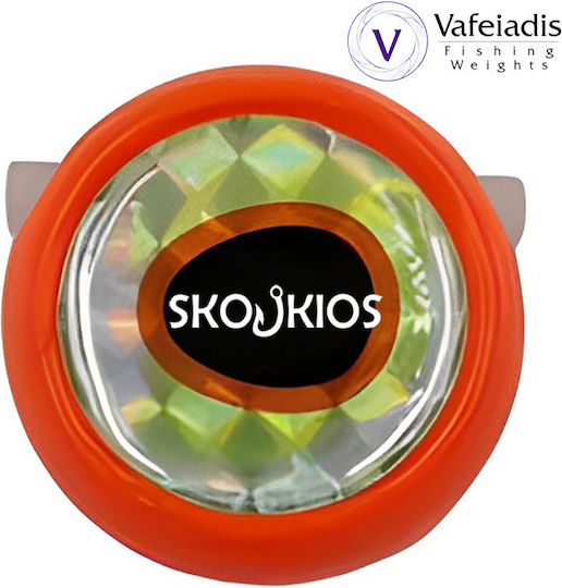Περαστος Κοντοφυλακας Golden Shark 150gr Inox