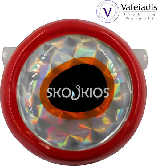 Περαστος Κοντοφυλακας Golden Shark 150gr Inox