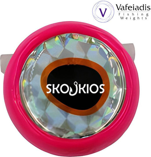 Περαστος Κοντοφυλακας Golden Shark 150gr Inox