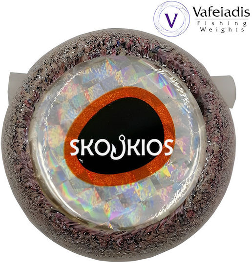 Περαστος Κοντοφυλακας Golden Shark 150gr Inox