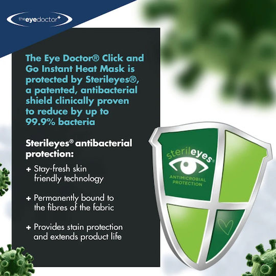 The Eye Doctor Μάσκα Ύπνου Μάσκα
