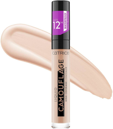 Catrice Cosmetics Camouflage High Coverage Liquid Color Corrector 007 Natural Rose 5ml