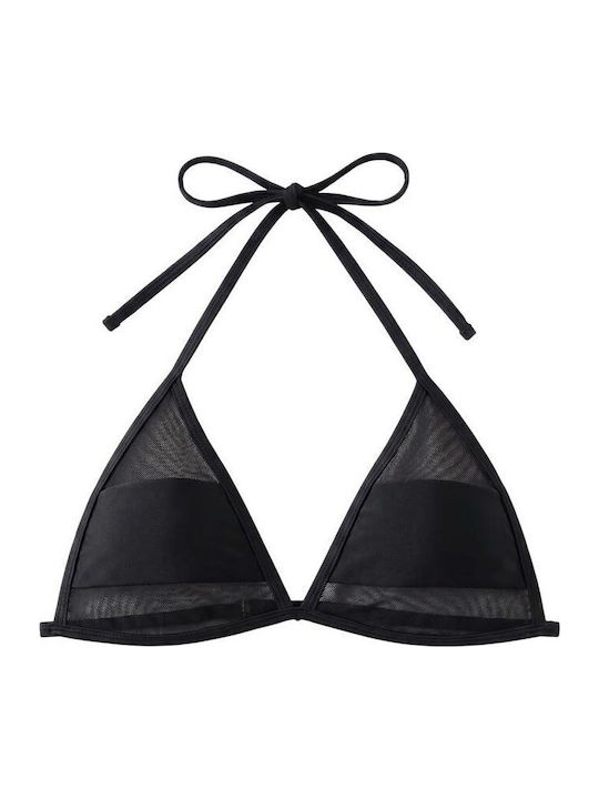 Bikini Τριγωνάκι Μαύρο