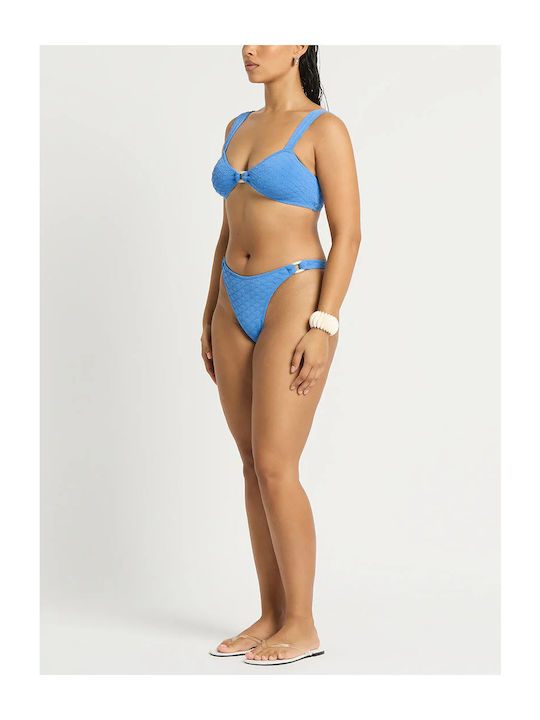 Bikini Top Blue
