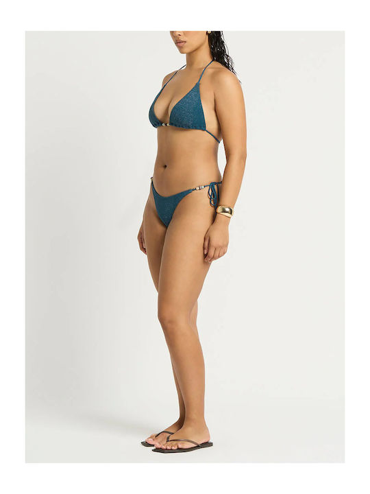 Bikini Τριγωνάκι Μπλε