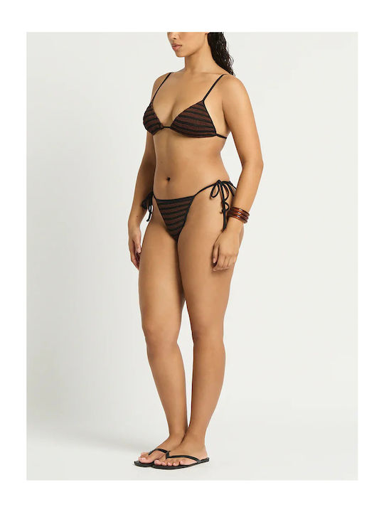 Bikini Τριγωνάκι Καφε
