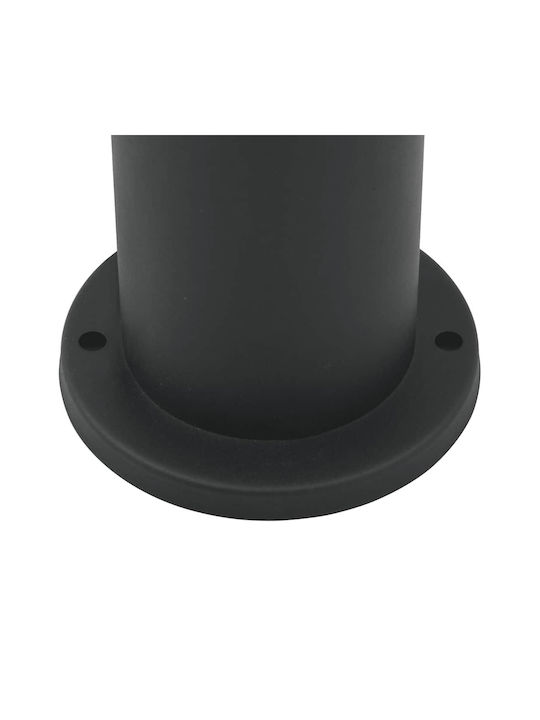vidaXL Φωτιστικό Κολωνάκι Εξωτερικού Χώρου 40W IP44 για Ντουί E27 Μαύρο