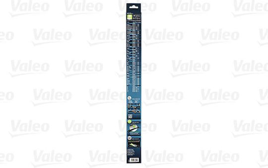 Valeo Υαλοκαθαριστήρας Αυτοκινήτου Οδηγού 530mm για Ford Mondeo Volkswagen Golf / Passat Mitsubishi Outlander Porsche Boxster BMW E36