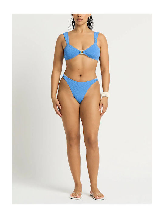 Bikini Slip French Blue
