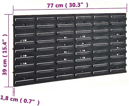 vidaXL 26τμχ 152204