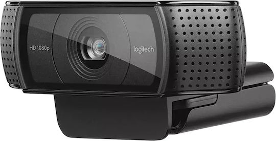 Logitech C920E Web Camera Full HD 1080p με Autofocus 960-001360