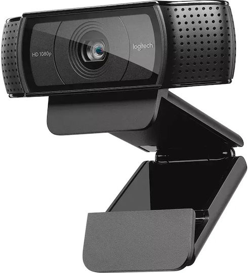 Logitech C920E Web Camera Full HD 1080p με Autofocus 960-001360