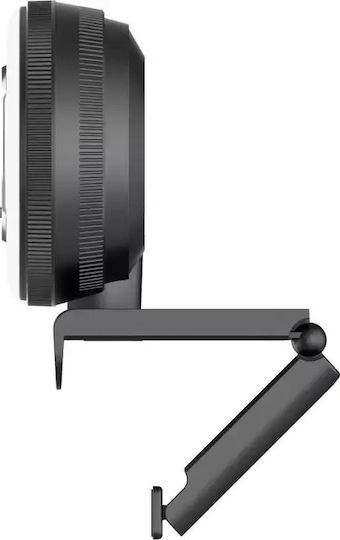 Sandberg Streamer Pro Elite 2K Web Camera with Autofocus White