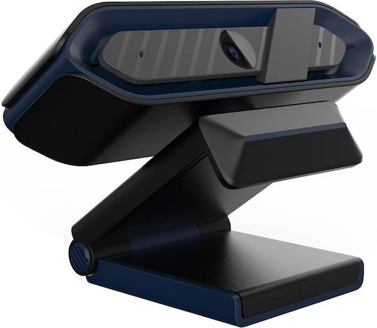 Lorgar Rapax 701 Web-Kamera 2K 60FPS Blau LRG-SC701BL