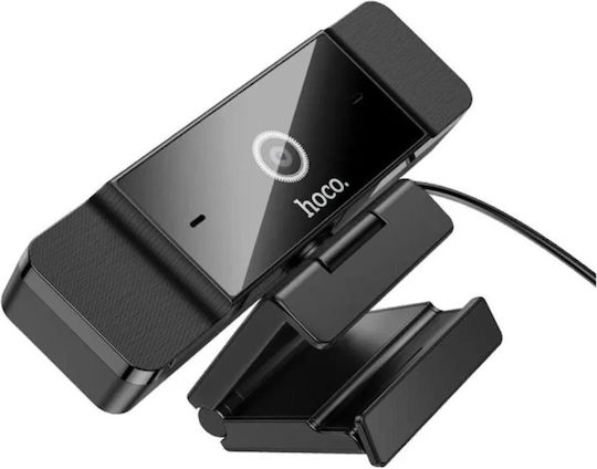 Hoco D100 Web Camera Full HD 1080p 46707-OC
