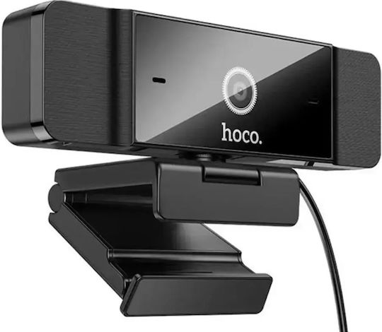 Hoco D100 Web Camera Full HD 1080p 46707-OC