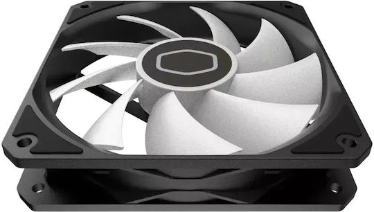 CoolerMaster MasterFan MF120 Lite Ventilator Pentru Carcasa cu Iluminare ARGB 3 Bucăți