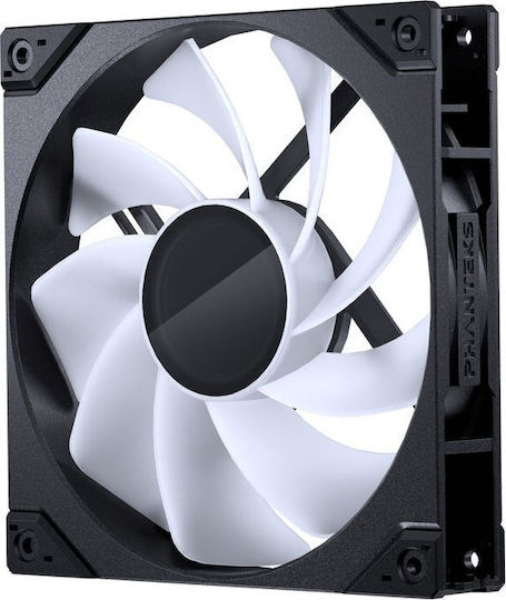 Phanteks M25G2-140 Reverse Blade Case Fan (2000rpm / 72.72cfm) with ARGB Lighting and 6-Pin Connection