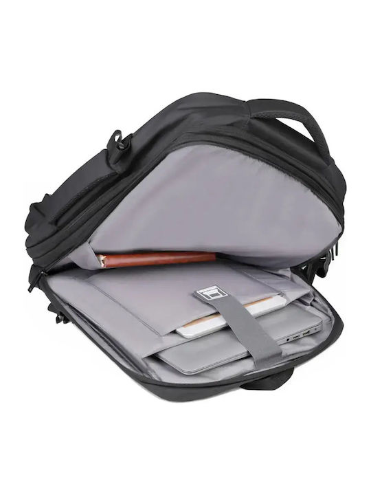Σακίδιο Θήκη Laptop 15.6" Amber Μαύρο Am2050