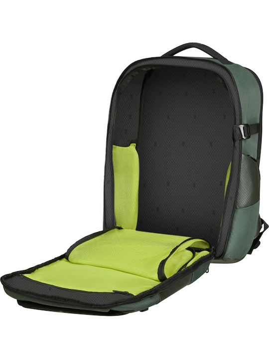 Samsonite Чанта Раница за лаптоп 15.6" в Зелен цвят 154060-1576