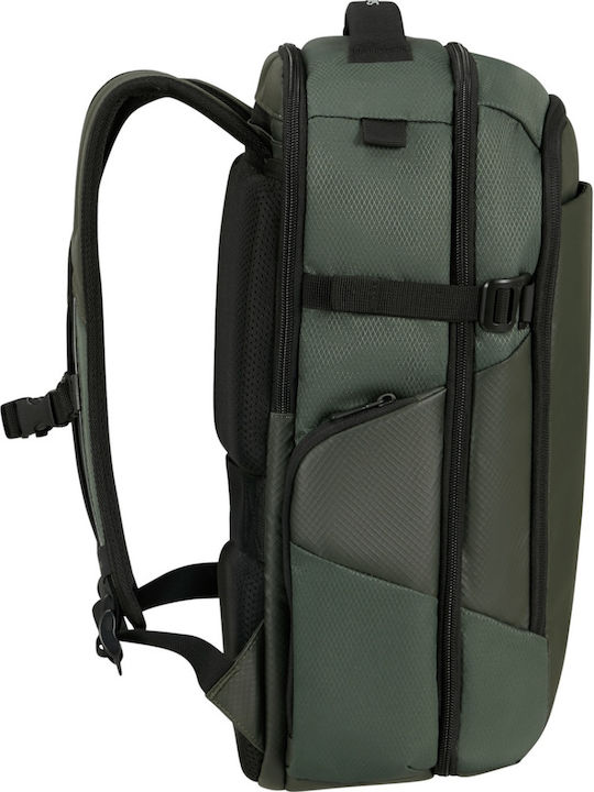 Samsonite Чанта Раница за лаптоп 15.6" в Зелен цвят 154060-1576