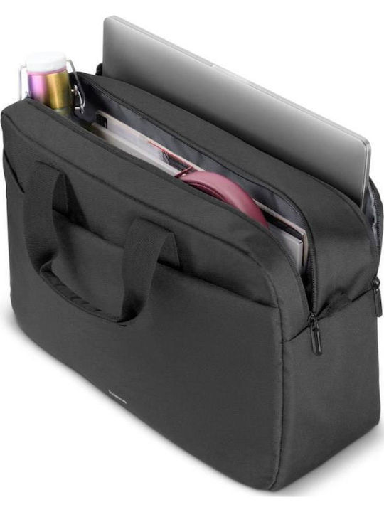 HAMA Geantă De Umăr / De Mână Pentru Laptop 16.2" În Culoare Neagră 00222022