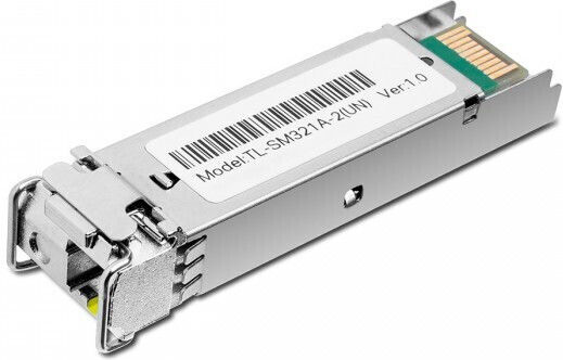 TP-LINK Transceiver 1τμχ SM321A-2