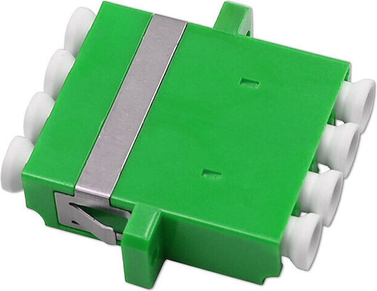 Qoltec 54137 Fiber Optic Adapter 1pcs