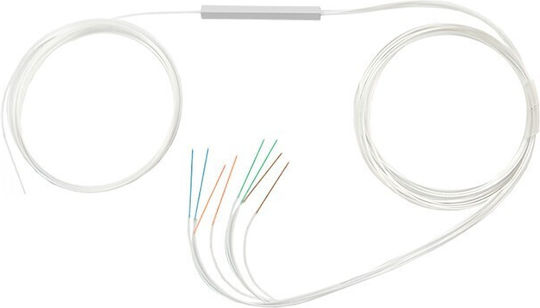 Qoltec Splitter 1Stück (54204)