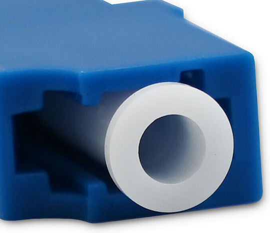 Qoltec Fiber Optic Adapter 54180 1 Piece