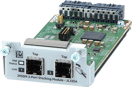 HP Switch 2930M Stacking Module Gateway 1Stück (JL325A)
