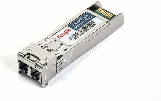 Ruijie Networks Xg-sfp-lr-sm1310 Оптичен Преобразувател Sfp+ 10g 1310nm 10km Duplex Lc