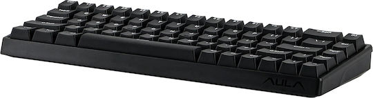 Aula WIN68 HeWIN68 He Gaming Keyboard 65% with Magnetic Switches and RGB Lighting English US