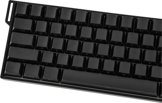 Aula Mini60 HE Pro Ασύρματο Ηall Effect Gaming Πληκτρολόγιο 60% με Magnetic διακόπτες και RGB φωτισμό (Αγγλικό US)