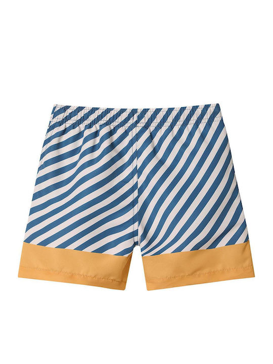 Tutete Παιδικό Μαγιό Βερμούδα / Σορτς Stripes Blues&beyond