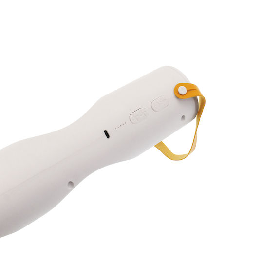 Fh-666 USB Fan with Water and Lighting 10W White