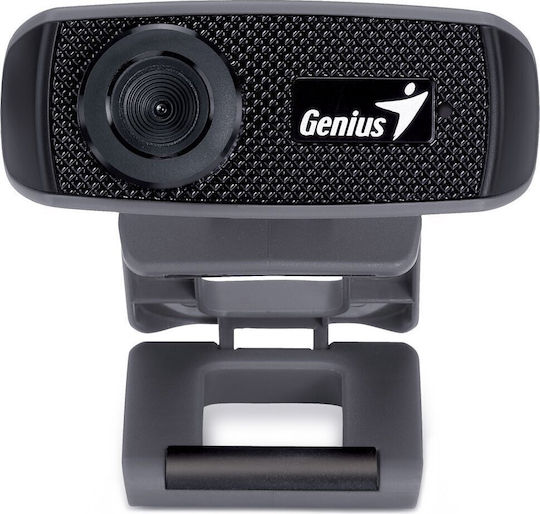Genius FaceCam 1000X v2 Web Camera HD 720p 32200003400