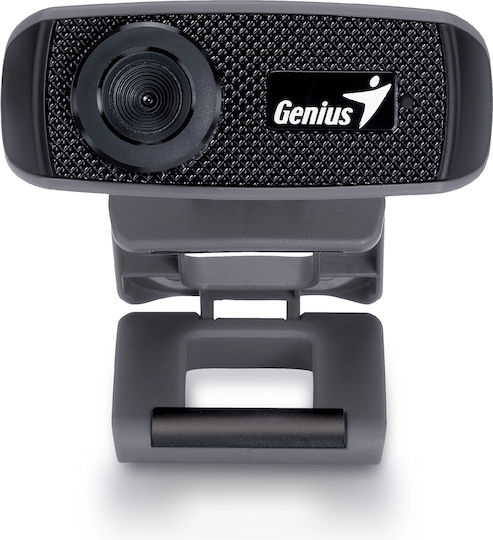 Genius FaceCam 1000X v2 Web Camera HD 720p 32200003400