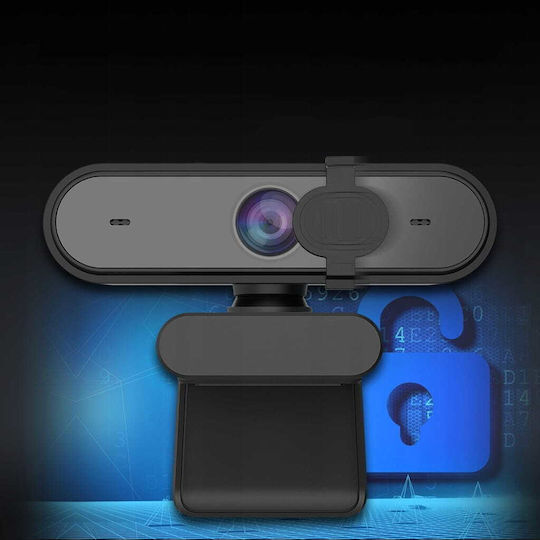 Camera Web Full HD 1080p webcam80