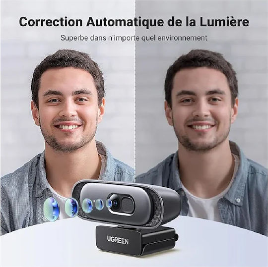 Ugreen CM778 Full HD 1080p Web Camera
