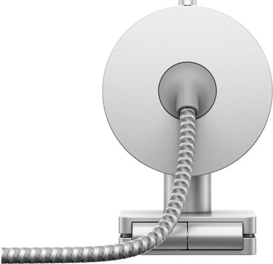 HP 950 4K UHD Web Camera με Autofocus Ασημί 4C9Q2AA