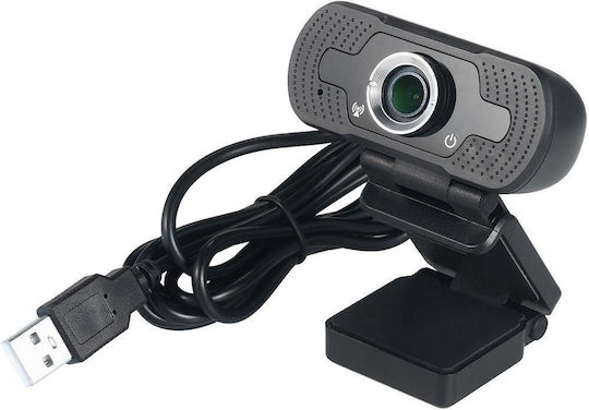 Tellur Web-Kamera HD 720p Schwarz TLL491131
